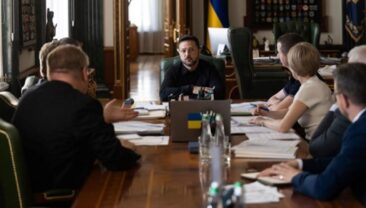 Зеленський оголосив п’ять кроків для покращення відносин з Польщею