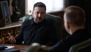 Сергій “Флеш” Бескрестнов призначений позаштатним радником Зеленського