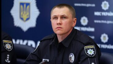 Максим Цуцкиридзе призначений виконуючим обов’язки голови Національної поліції України