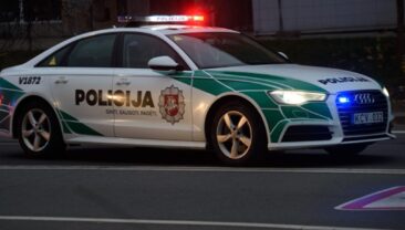 У Литві зафіксовано загрози вибухів, евакуйовані об’єкти