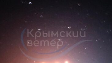 Дрони завдали удару по Криму: на аеродромі спалахнула пожежа