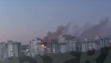 Пожежа в квартирі у Володимирі: губернатор повідомив про відсутність постраждалих