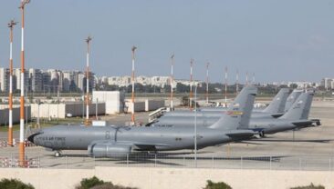 США збираються збільшити військову присутність в Ізраїлі
