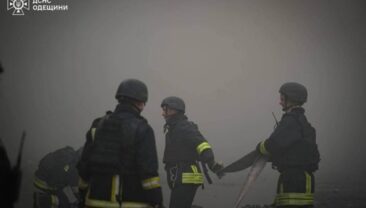 В Чорному морі атакували торгове судно під прапором Антигуа і Барбуди