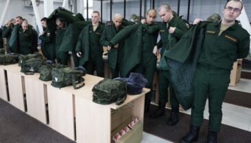 Росія планує мобілізувати понад 500 тисяч людей для продовження війни проти України