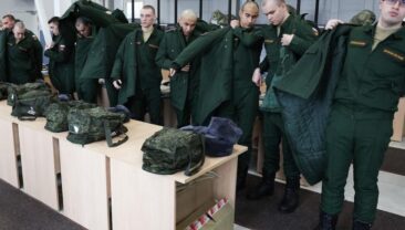 Путін готує мобілізацію 500 тисяч росіян: загроза для України зростає