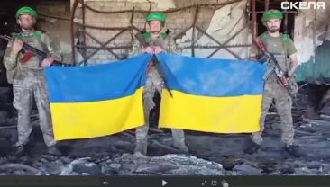 Скеля заявляє про контроль над Константинівкою: наші захисники утримують позиції