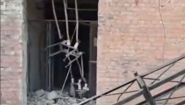 Росіяни завдали понад тисячу ударів по об’єкту теплопостачання в Херсоні