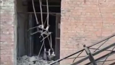 Окупантами завдано більше тисячі ударів по теплоелектростанції в Херсоні