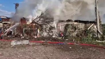 Окупанти скинули бомби на Краматорськ: загинули мирні жителі