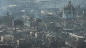 Окупанти готують нищівну забудову історичного центру Мариуполя