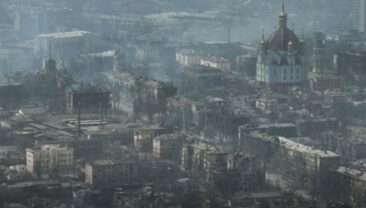 Окупанти планують застройку історичного центру Мариуполя