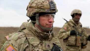 Два американських військових загинули під час іранської атаки на Іорданію