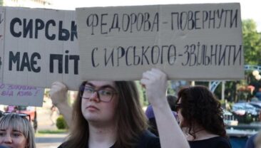 В Україні триває третій день протистояння агресорам