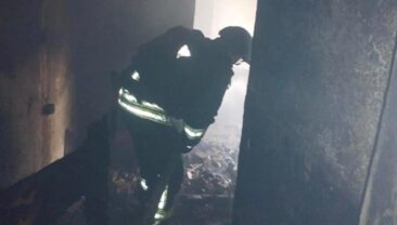 В Херсоні БПЛА терористів влучив у житло: постраждали діти