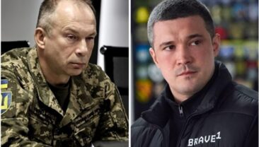 Президент розглядає звільнення главкома Сирського та нову роль для Федорова