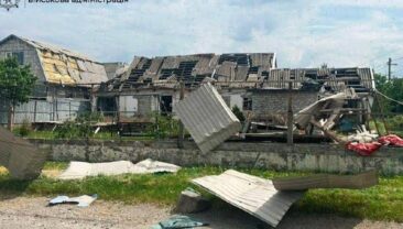 Більше тисячі ударів: наслідки атаки на Запоріжжя та область