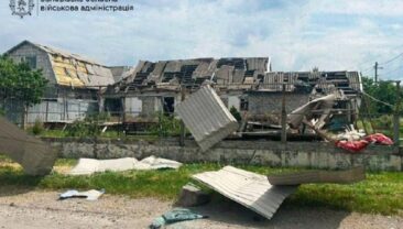 Російські удари по Запорожжю: 13 поранених за добу