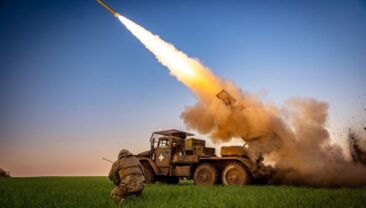 Масштабна атака на Київ: ЗСУ знищили 126 ворожих цілей