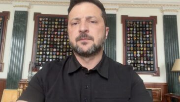 Зеленський анонсує нову стратегію для примушення Росії до миру