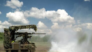 Напружена ситуація на фронті: 60 атак російських військ за добу