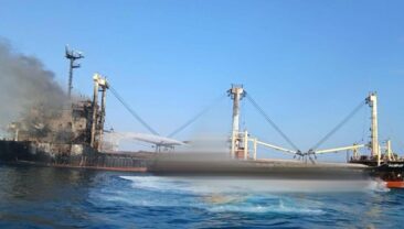 Окупанти завдали ракетного удару по судну в Одесі: є загиблі