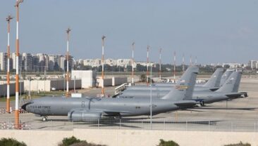 США збільшать військову присутність в Ізраїлі