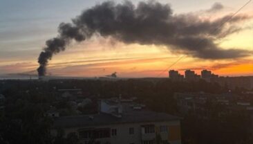 Атака безпілотників на Московську область: уражено логістичний комплекс Wildberries