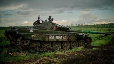 За добу ЗСУ ліквідували 1600 російських окупантів