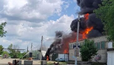 Ворожі атаки завдали шкоди в Миколаєві та Одеській області