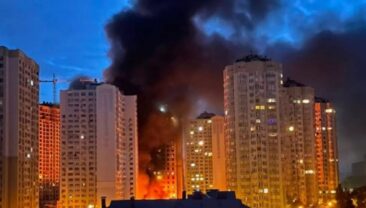 Росія нарощує використання баллістичних ракет проти України