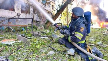 Окупанти вперше завдали удару КАБом по Павлограду: є жертви