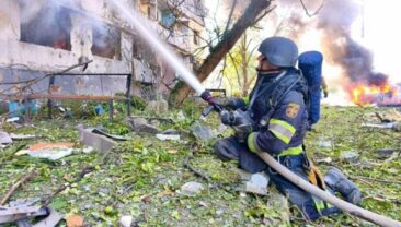 Атака на Павлоград: двоє загиблих та 13 поранених