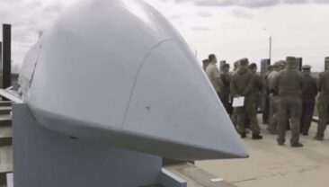 Активізація використання реактивних безпілотників Бандероль російськими військами