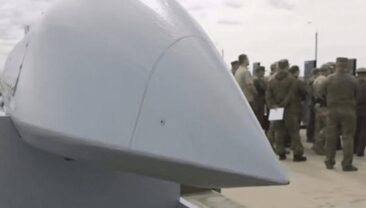 Агресори активізують використання баражуючих боєприпасів – представник військових