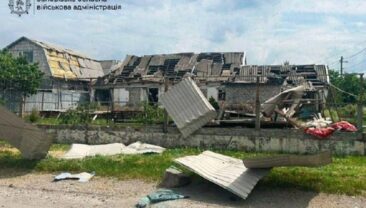 Обстріл Запорожжя: одиничні жертви та руйнування