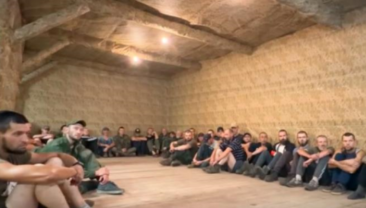ЗСУ успішно захопили 64 окупанта на Запорізькому напрямку