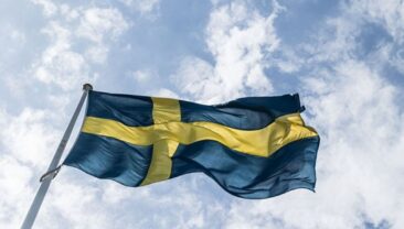 Швеція передала Україні габиони та контейери для захисту енергосистеми
