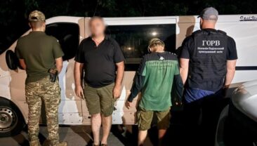 На Вінниччині затримали організатора незаконного «водного подорожі» в Молдову