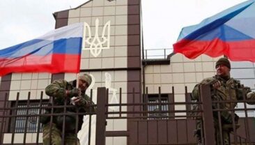 Росія продовжує переселення на окуповані території України