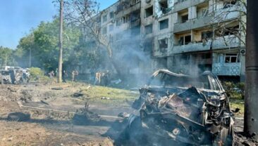 Кількість поранених у Павлограді зросла до 15 осіб