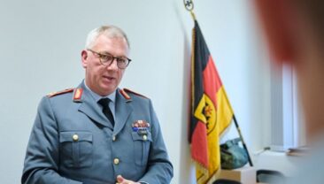 Бундесвер розширює дивізію територіальної оборони до 2035 року