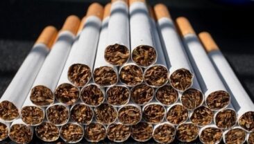 Расследование нелегального рынка сигарет в Украине
