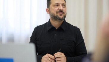 Зеленський провів розмову з прем’єр-міністром Великої Британії