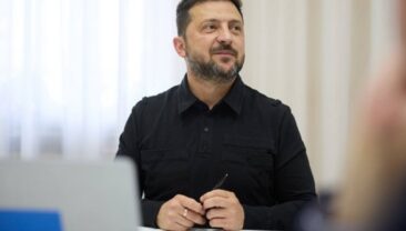 Зеленський і Бернэм підтвердили партнерство між Україною та Великобританією