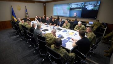 Зеленський анонсував коригування оборонної стратегії України