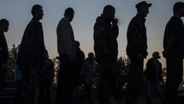 ВР Українських Героїв: Обмін полоненими з окупантами