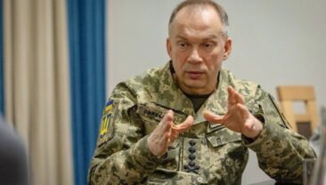 Протести в Україні на підтримку Федорова та проти Сырського