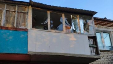 Російські військові атакували Шевченково: один загиблий, вісім постраждалих
