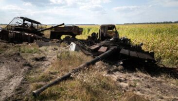 ЗСУ за минулу добу ліквідували 1370 російських окупантів